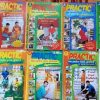 Revista Practic in Bucatarie si Revista Practic idei pentru casa , gradina si apartament