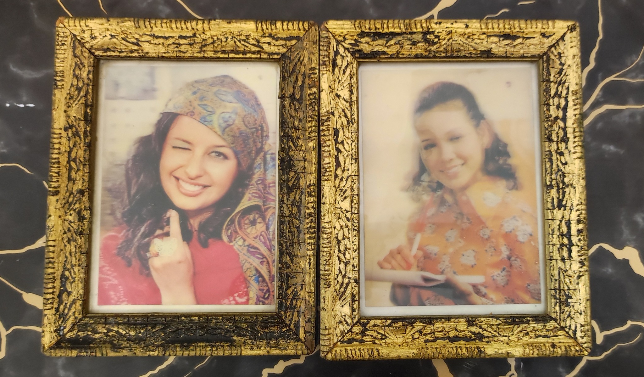 Tablouri cu poze miscatoare din anii '70 - '80 - imagine 2