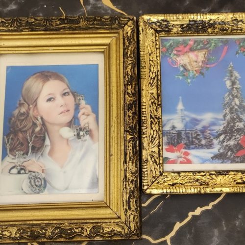 Tablouri cu poze miscatoare din anii '70 - '80