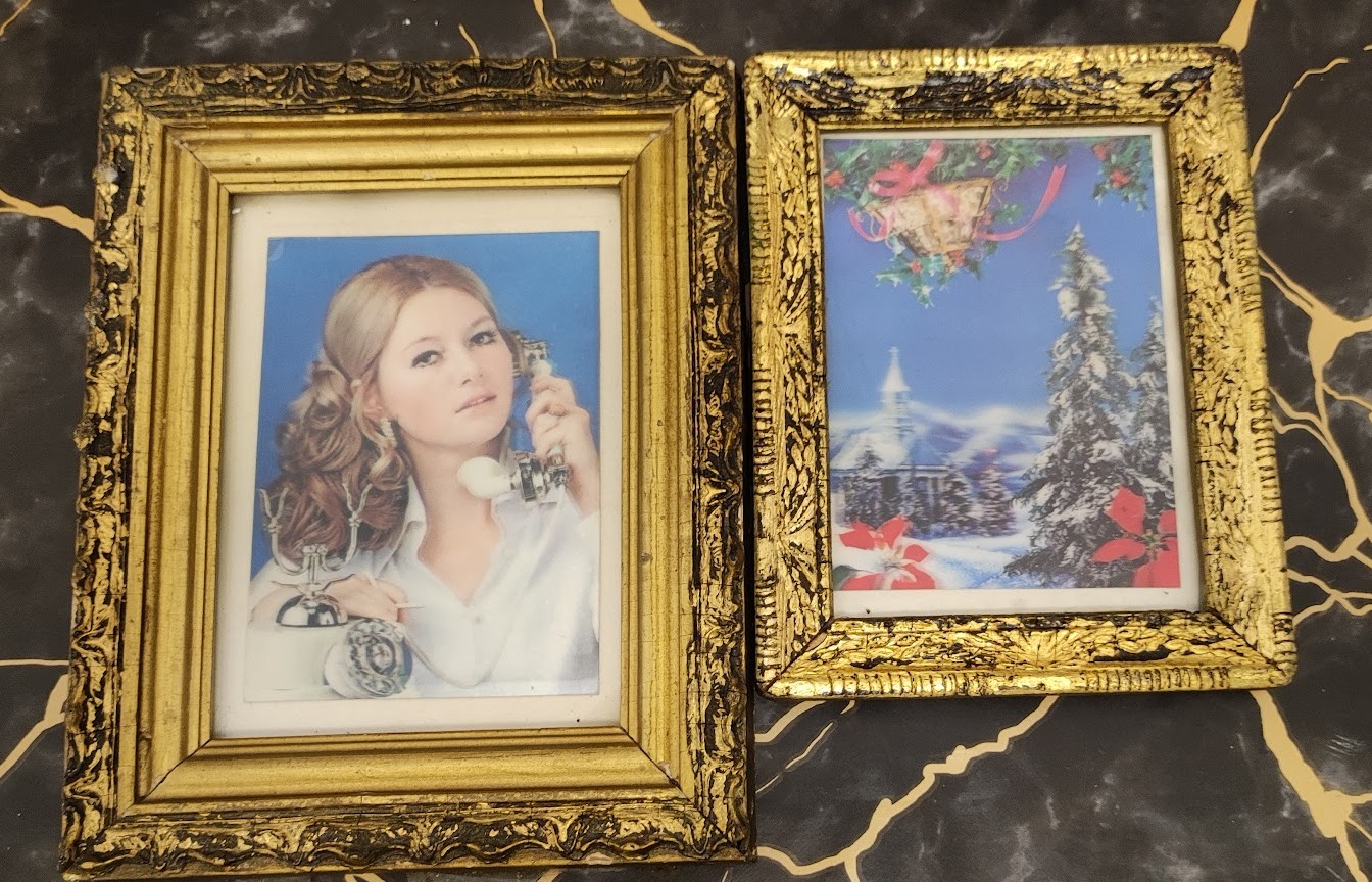 Tablouri cu poze miscatoare din anii '70 - '80