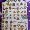 Colecție Impresionantă de Insigne Vintage – Lot de 60 Bucăți, Tematici Diverse