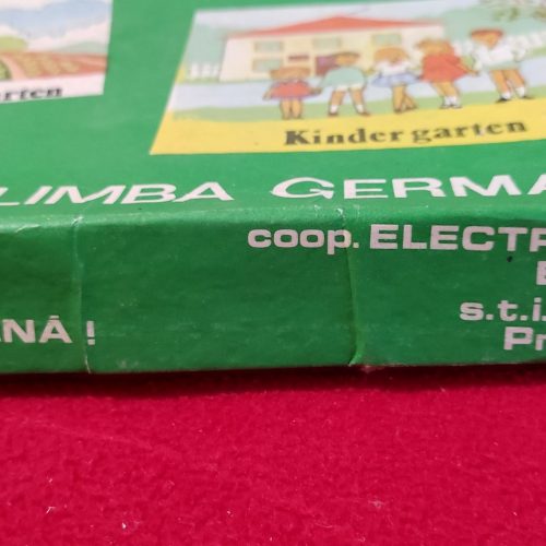 Joc vechi Sa Invatam Limba Germana