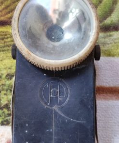 Lanternă Vintage CFR – Obiect de Colecție Feroviar, Epoca de Aur