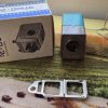 Diaproiector vintage ETUDE-2S (Этюд-2с) – Made in USSR – Complet, cu cutie