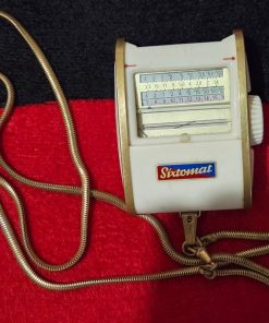 Exponometru Vintage Gossen Sixtomat (Anii '50)