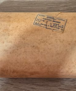 Pachet original Lumânări Chimica Victoria (Epoca de Aur),anii '80