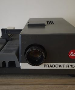 Proiector Diapozitive Vintage Leitz Pradovit R 150 (Anii 1976-1978) – Funcțional