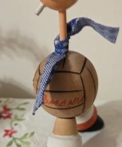 Alternative view of Figurină Iliuță Pronosport – Mascotă anii '70 -'80