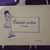 Set Vintage Etichete Școlare Epoca de Aur (1967)